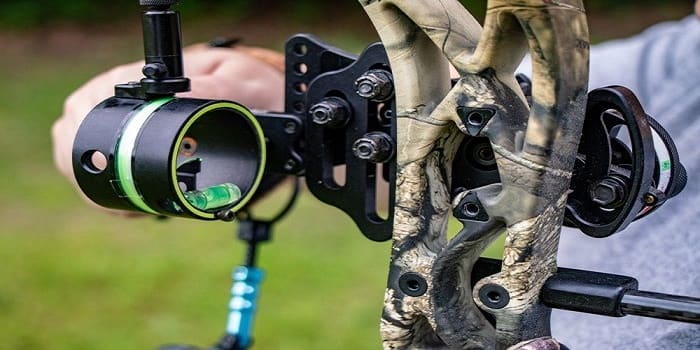 Best Bow Sight for Long Range Shooting