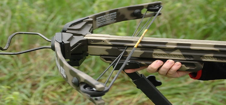 How to Decock a Crossbow