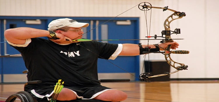 how to shoot a compound bow