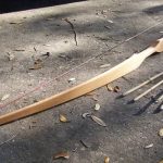 How to Make a Bow and Arrow out of Sticks in 6 Easy Steps!