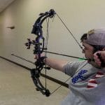 How to Measure Brace Height on a Compound Bow-Spot on Process!